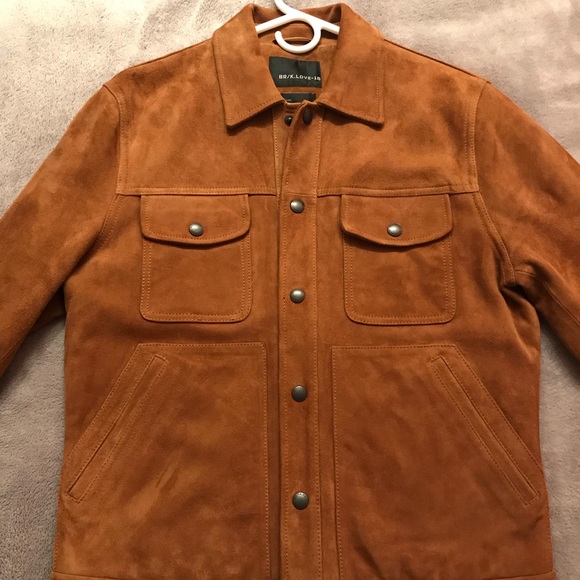 banana republic trucker jacket